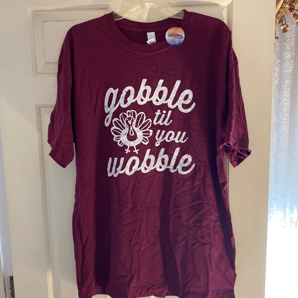 Thanksgiving tee